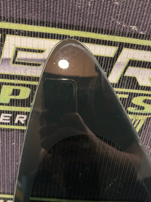 2015-2020 JAGUAR F-TYPE COUPE REAR LEFT DRIVER SIDE QUARTER WINDOW GLASS OEM