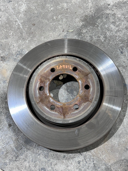 2019 FORD F150 RAPTOR FRONT LEFT BRAKE ROTOR DISC OEM