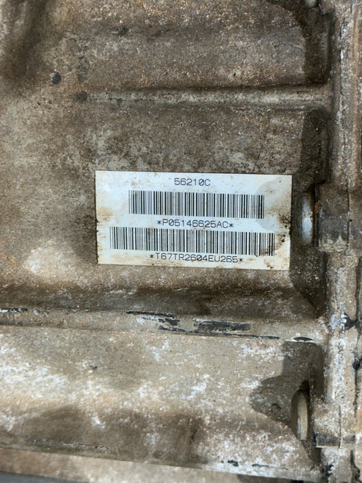 2015 DODGE RAM 2500 TRANSFER CASE OEM P 05146625AC