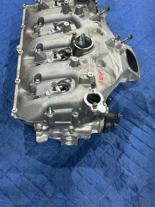 2020 FORD F250 F350 6.7L LEFT VALVE COVER OEM 55K MILES HC3Q-6A505-AA 17-22