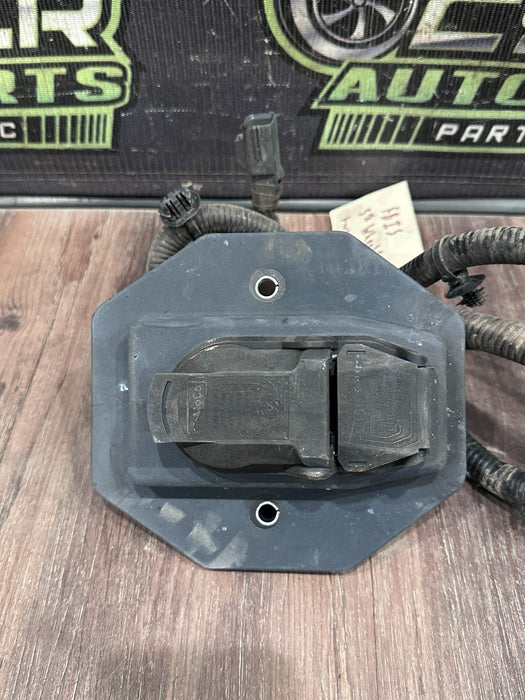 2020-2022 FORD F450 DUALLY 5TH WHEEL / GOOSENECK TOW PLUG WIRING HARNESS OEM