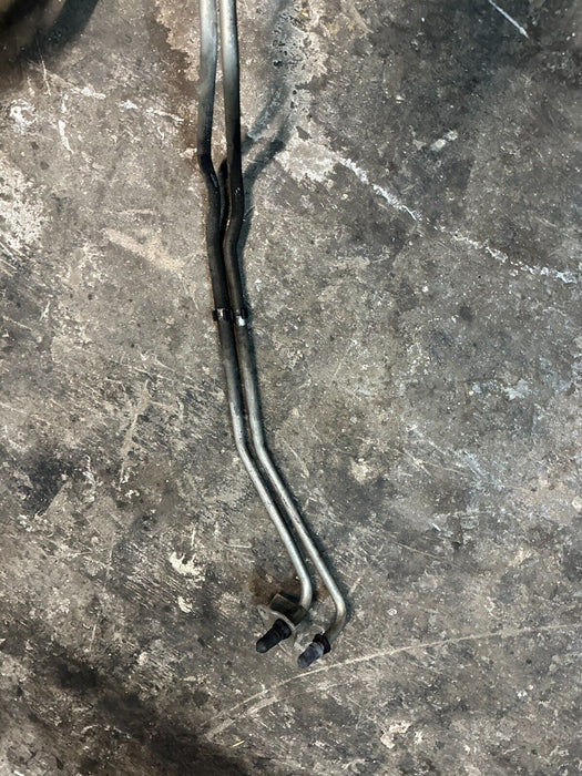 2017-2019 FORD F250 F350 DIESEL TRANSMISSION COOLER W LINES OEM HC34-7J389-CB