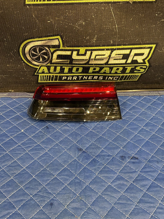 2024 BMW M3 M4 G80 G82 REAR LEFT INNER TAIL LIGHT OEM