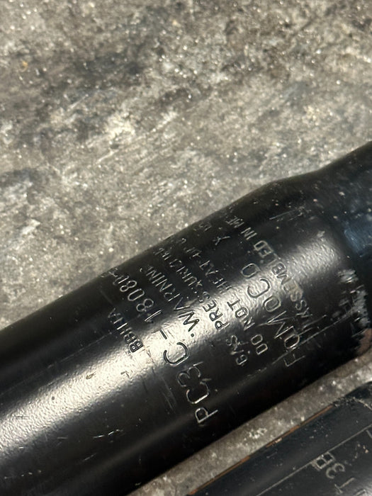 2023 2024 FORD F250 F350 DIESEL SUPERDUTY REAR LEFT RIGHT TREMOR SHOCKS OEM