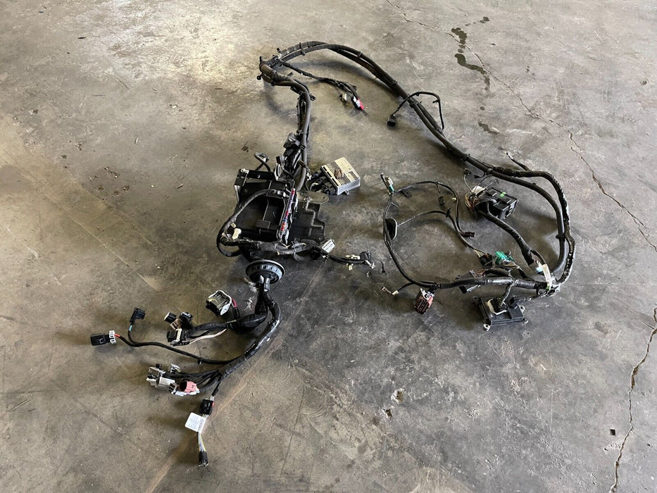 2017-2019 FORD F250 F350 6.7L DIESEL ENGINE BAY WIRING HARNESS OEM HC3T 14A303