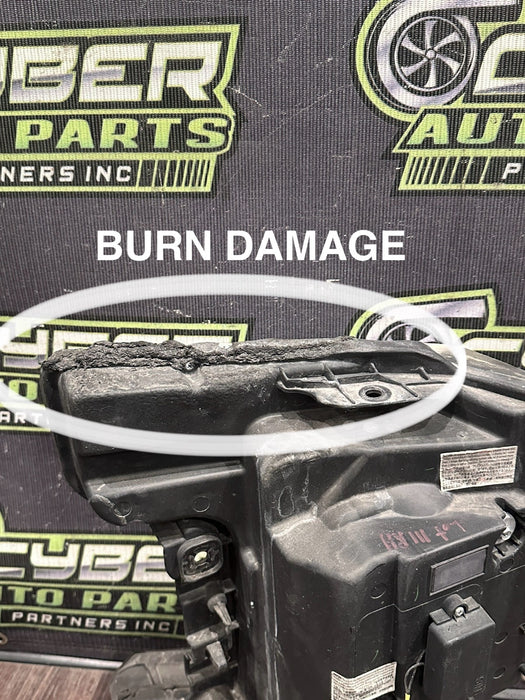 2017-2019 FORD F250 F350 F450 AFTERMARKET MORIMOTO LED RIGHT HEADLIGHT OEM BURNT