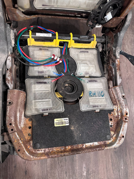 2017-2022 FORD F350 F450 FRONT RIGHT SEAT FRAME OEM