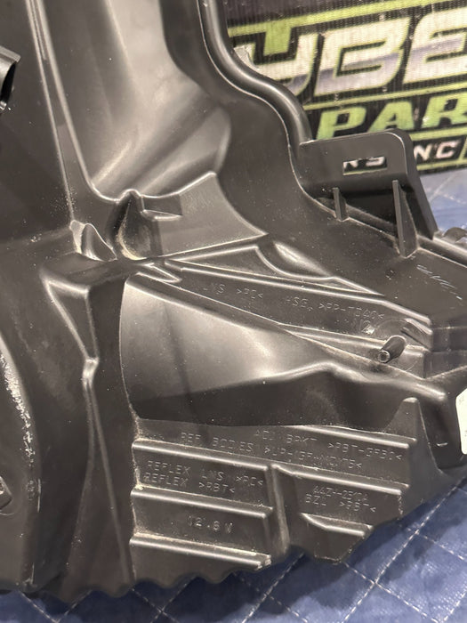 2020 2021 2022 FORD F250 F350 F450 LEFT DRIVER SIDE HALOGEN HEADLIGHT OEM ~READ~