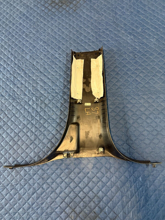 2017-2022 FORD F250 F350 F450 KING RANCH DRIVER LEFT LOWER B PILLAR