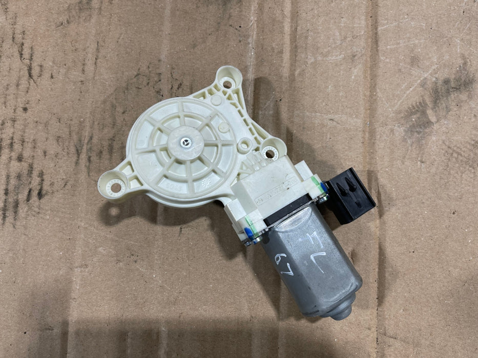2017 DODGE RAM 2500 3500 LARAMIE FRONT LEFT POWER WINDOW MOTOR OEM