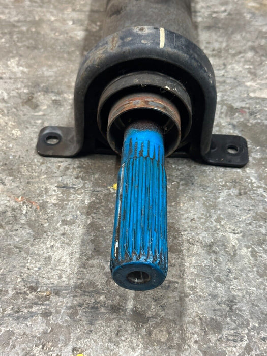 2017 FORD F250 SUPER DUTY LONG WHEEL FRONT HALF DRIVESHAFT OEM