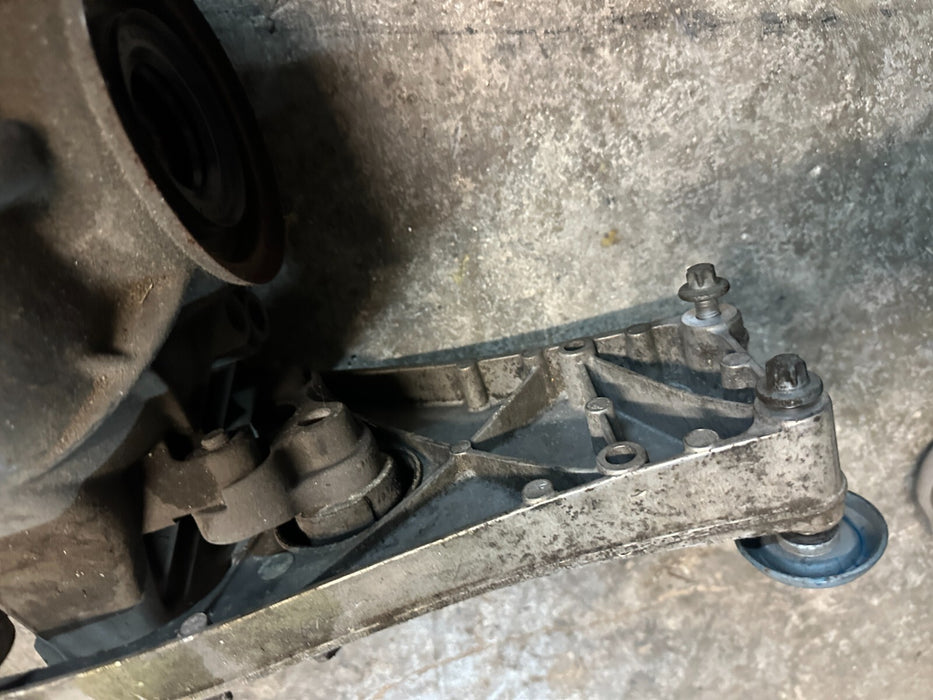 2017 MERCEDES-BENZ C63S AMG REAR AXLE DIFFERENTIAL ASSEMBLY OEM 2223505802166538