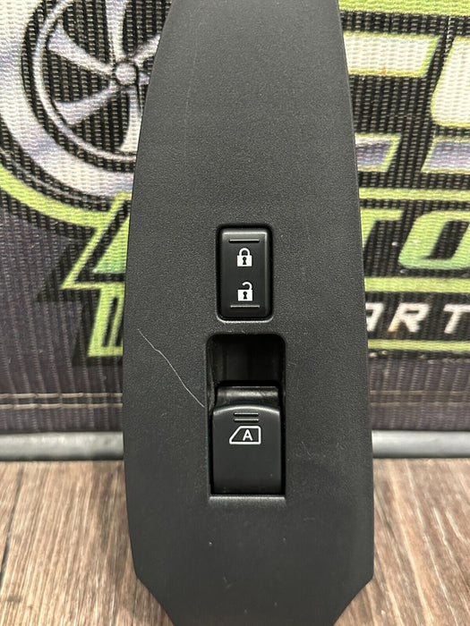 2010 NISSAN 370Z PASSENGER RIGHT MASTER DOOR WINDOW SWITCH CONTROL OEM