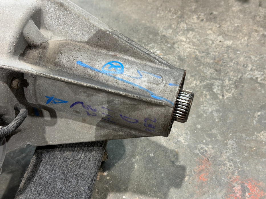 2024 RAM 2500 3500 TRANSFER CASE 4X4 ELECTRIC SHIFT P68563949AA