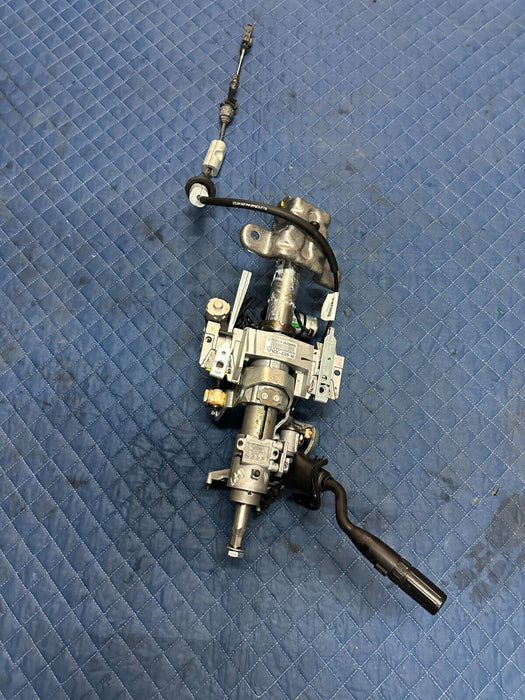 20202 FORD F250 F350 F450 STEERING COLUMN W/SHIFTER CABLE OEM NC3C-3C529-KA