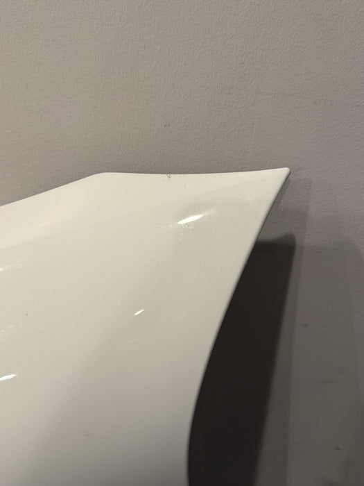 2014 PORSCHE 911 TURBO S DRIVER LEFT FENDER OEM *DAMAGE/READ DESCRIPTION*