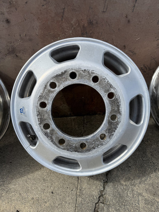 KENWORTH SEMI TRUCK WHEEL RIM 22.5 OEM (#3)