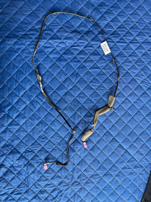 2016 NISSAN TITAN XD FEED LINE WIRING ANTENNA OEM 28241 EZ00D