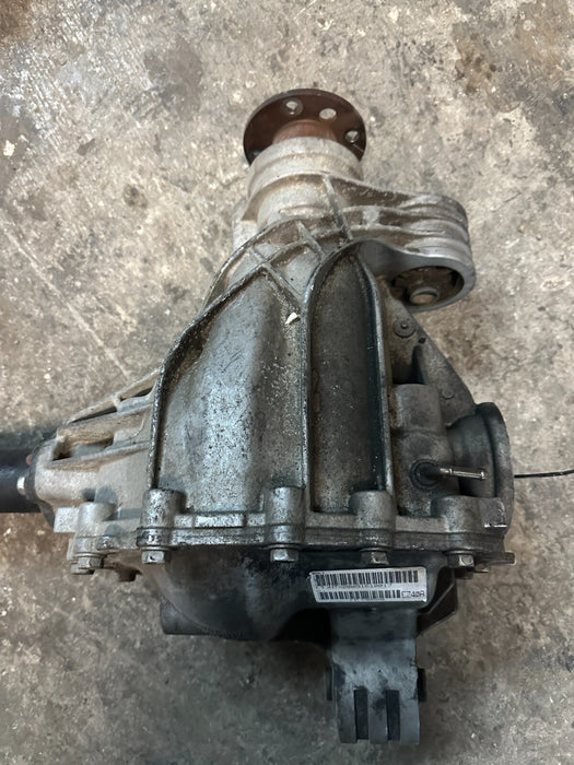 2016-2019 NISSAN TITAN XD 5.0 CUMMINS DIESEL FRONT DIFFERENTIAL AXLE CARRIER OEM