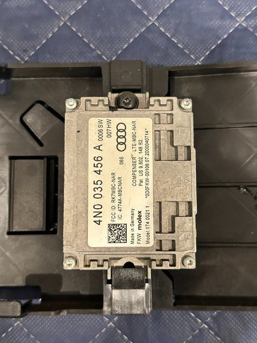 2021 AUDI R8 COUPE QUATTRO ANTENNA AMPLIFIER MODULE 4N0 035 456 A 4N0035456A