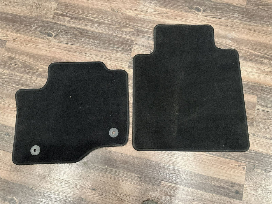 2019 FORD F250 F350 F450 FRONT RIGHT LEFT FLOOR CARPET MAT HC3B-2613017-AAW