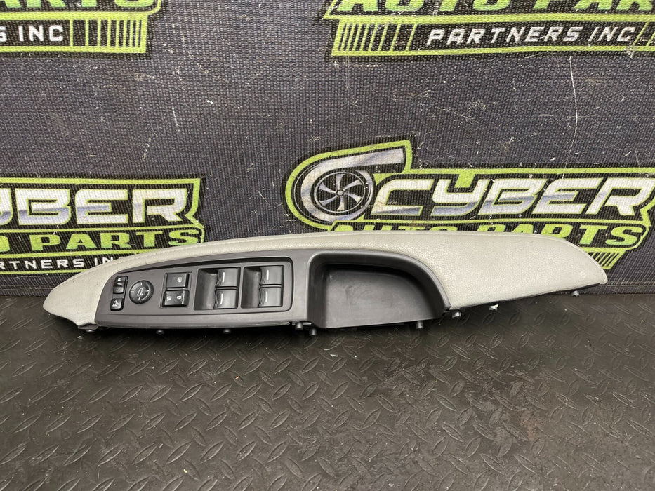 2019 ACURA MDX PASSENGER DOOR PANEL CONTROLS OEM 2014-2020