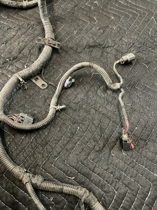 2016 DODGE RAM 2500 3500 6.7L CUMMINS DIESEL MAIN ENGINE WIRE HARNESS 5318178