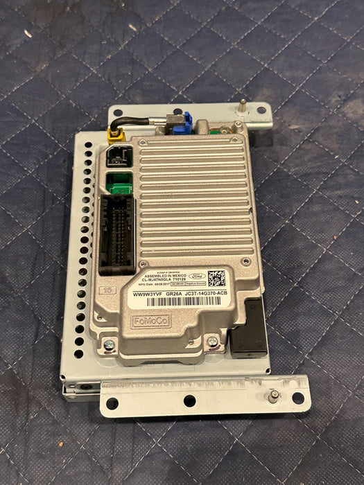 2017-2019 FORD F250 F350 8' APPLE CARPLAY TOUCHSCREEN W APIM MODULE OEM