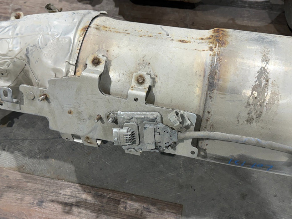 2019-2024 RAM 2500 3500 DIESEL DPF EXHAUST CONVERTER SCR SYSTEM 52K MILES