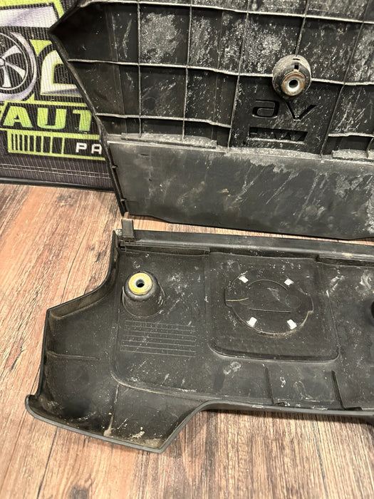 2017 NISSAN 370Z 3.7L V6 NISMO ENGINE COVER ASSEMBLY OEM 14041 1EA2A 2009 2020