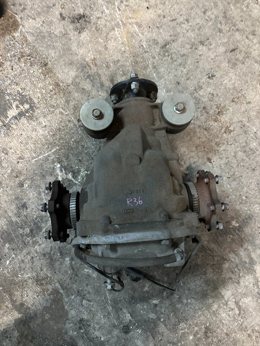 2016 NISSAN 370Z ~AUTOMATIC~ DIFFERENTIAL 3.350 VLSD OEM 48K MILES 2009-2020