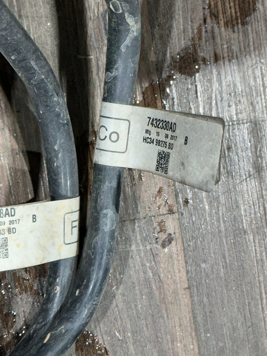 2017-2019 FORD F250 F350 SHORT BED FUEL LINES OEM