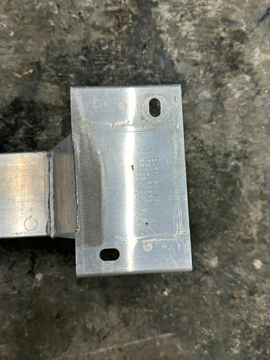 2014 AUDI R8 FRONT BUMPER REINFORCEMENT IMPACT CRASH BAR OEM 420 807 109 B