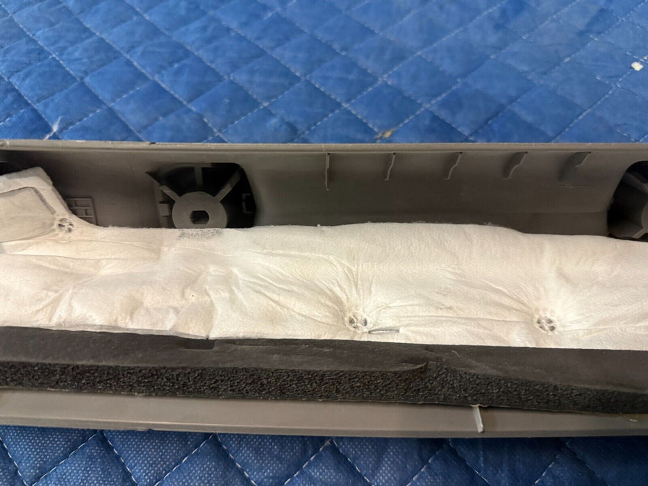 2017-2019 FORD F250 F350 F450 PASSENGER RIGHT A-PILLAR TRIM GREY OEM