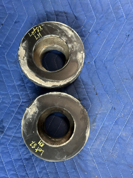 2017-2022 FORD F250 F350 F450 LEVELING PUCK “2” INCH SPACERS PAIR OEM READYLIFT