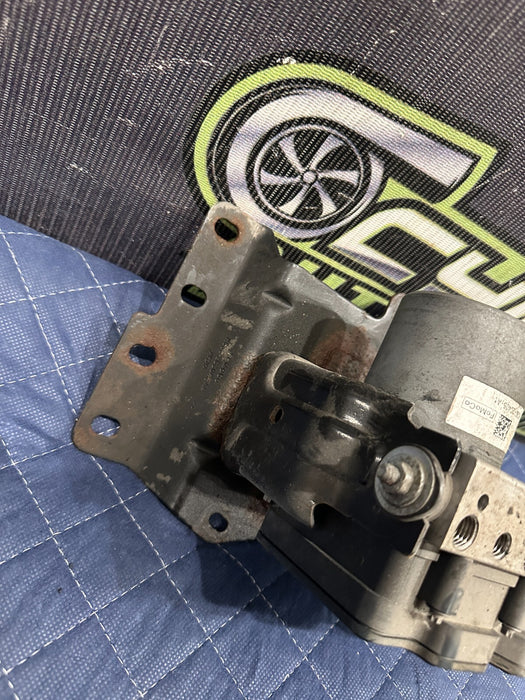 2018 FORD F350 DIESEL ANTI LOCK BRAKE ABS PUMP MODULE OEM KC3C-2C405-A