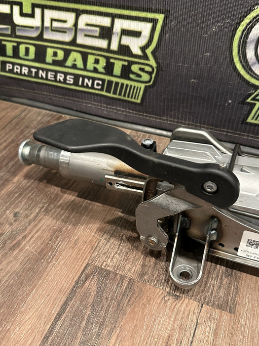 2017 AUDI R8 STEERING COLUMN ASSEMBLY OEM 4S1.419.506