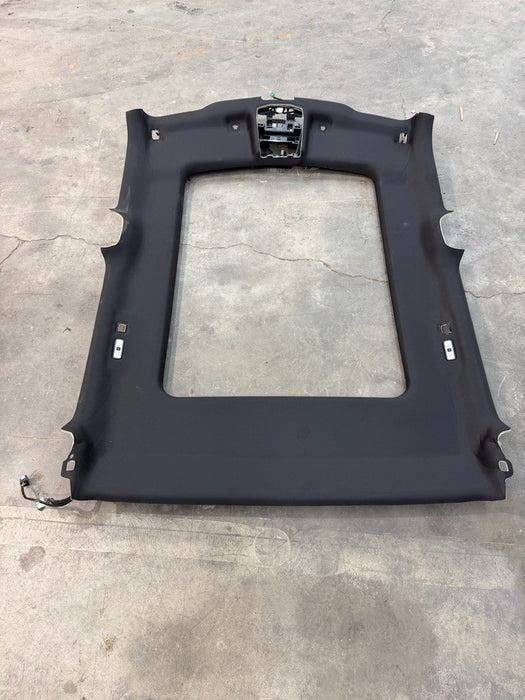 2017-2020 FORD F150 RAPTOR HEADLINER BLACK W/ HARNESS OEM