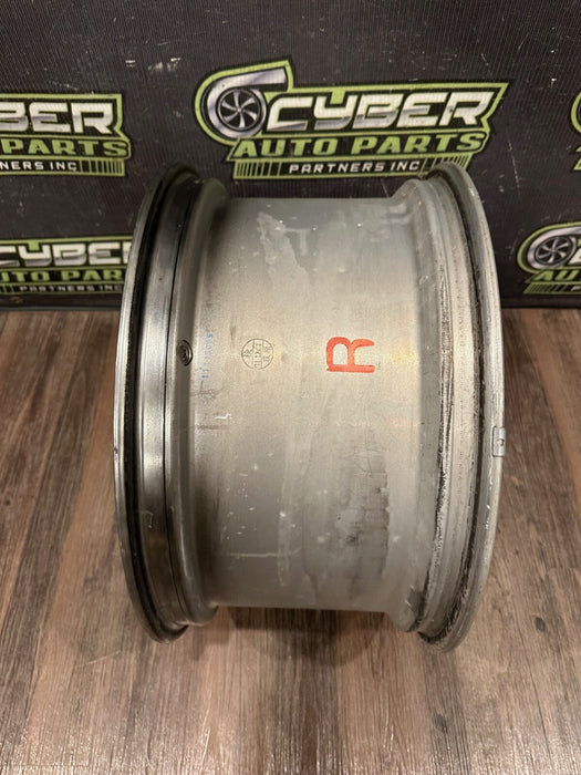 2011 NISSAN 370Z SPORT RAYS REAR WHEEL RIM 19X10 +30 2009-2020 OEM GENUINE