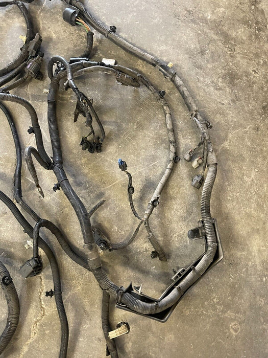 2019 FORD F250 F350 6.7L DIESEL SUPER DUTY CHASSIS FRAME WIRING HARNESS OEM