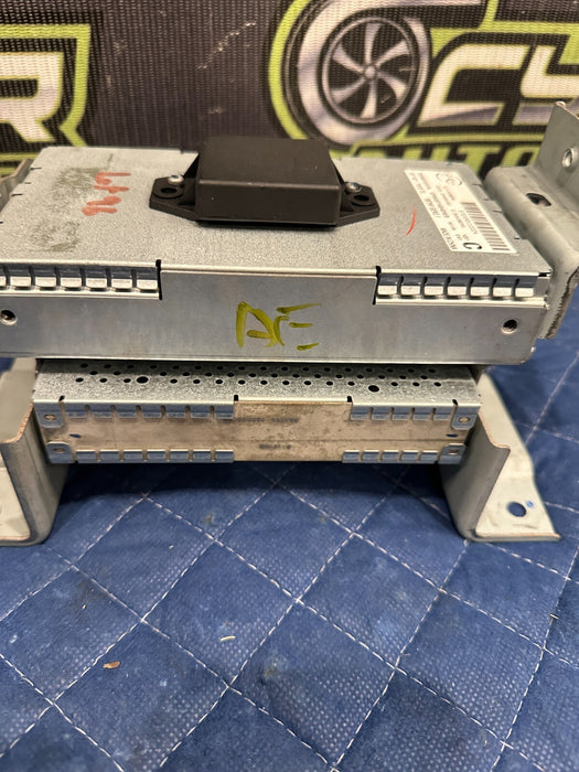 2010 NISSAN 370Z SPORT TELEMATICS COMMUNICATION CONTROL MODULE 28388 1EA1A OEM