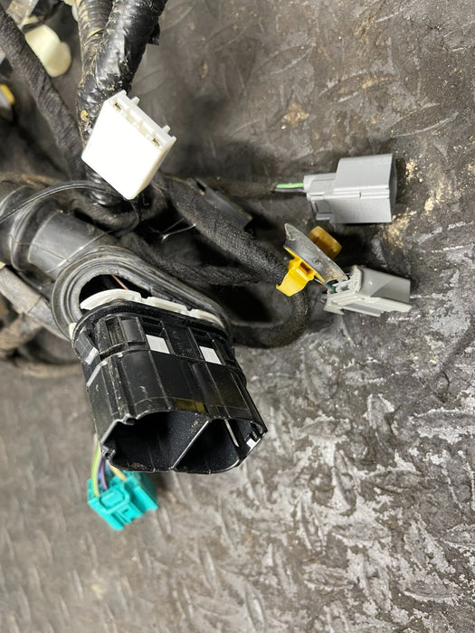 2017-2018 FORD F250 F350 F450 REAR LEFT DOOR HARNESS OEM