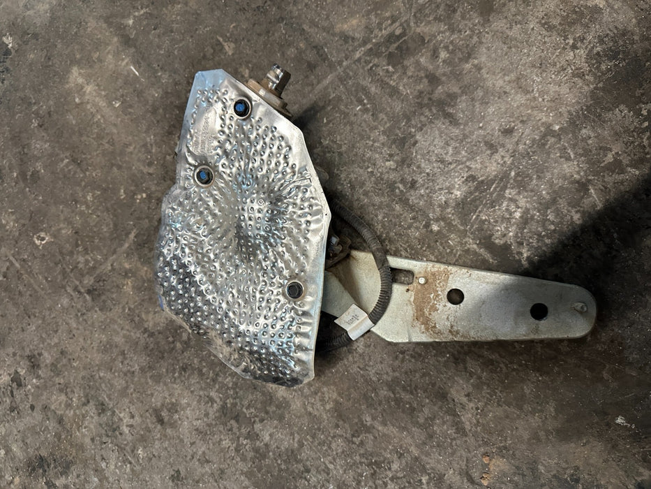 2024 FORD F250 F350 PRO TRAILER ELECTRIC STEERING ASSIST MOTOR OEM PC3C 3G568 CK