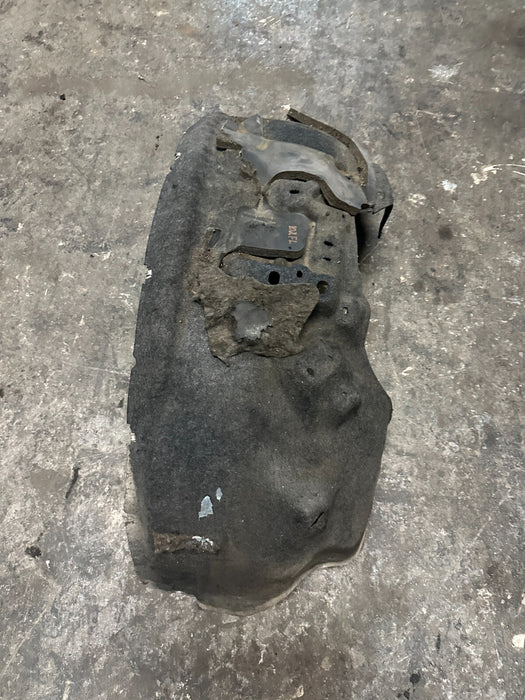 2017 2018 2019 FORD F250 F350 FRONT LEFT DRIVER FENDER LINER OEM