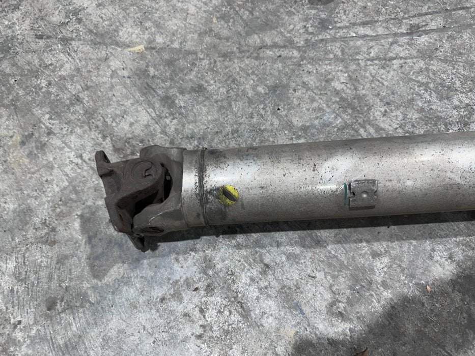 2017-2019 FORD F250 F350 DIESEL SUPERDUTY ALUMINUM DRIVE SHAFT OEM HC34-4602-FHA