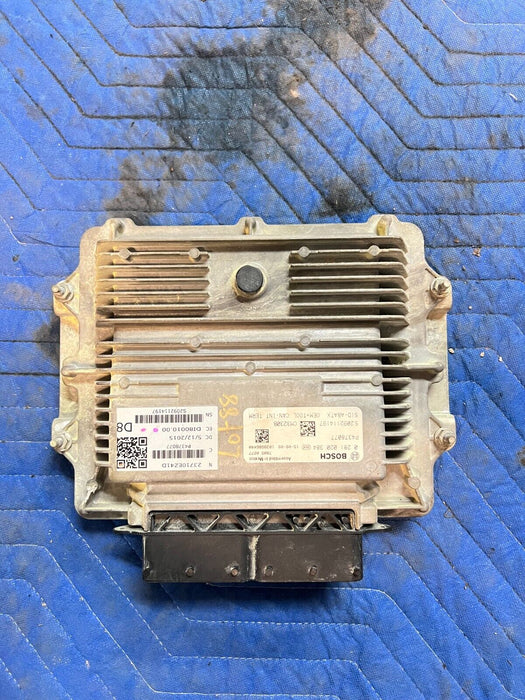 2016 2019 NISSAN TITAN XD OEM ENGINE COMPUTER MODULE ECU 23710EZ41D