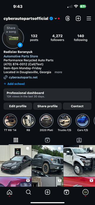 2016 NISSAN TITAN XD CUMMINS DIESEL 5.0L V8 ENGINE 160K MILE -GUARANTEED/TESTED
