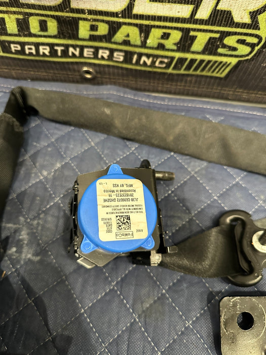 2019 FORD F150 3.5L RAPTOR REAR RIGHT SEATBELT OEM