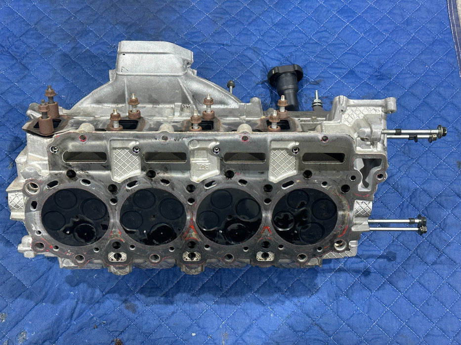 2020 FORD F250 F350 6.7L LEFT VALVE COVER OEM 55K MILES HC3Q-6A505-AA 17-22