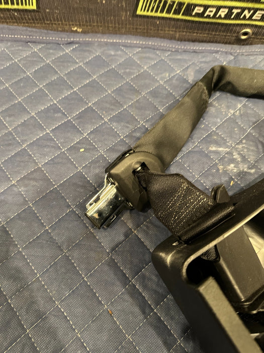 2019 FORD F150 3.5L RAPTOR REAR RIGHT SEATBELT OEM